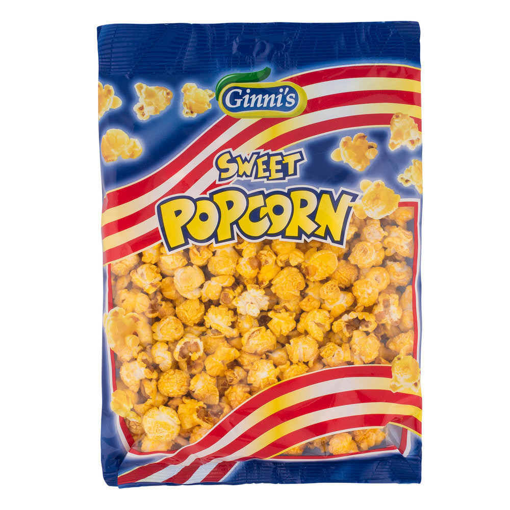 Ginnis Sweet & Salted Popcorn 80g