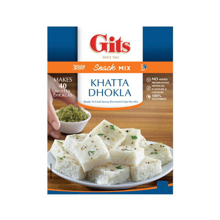 Gits Khatta Dhokla