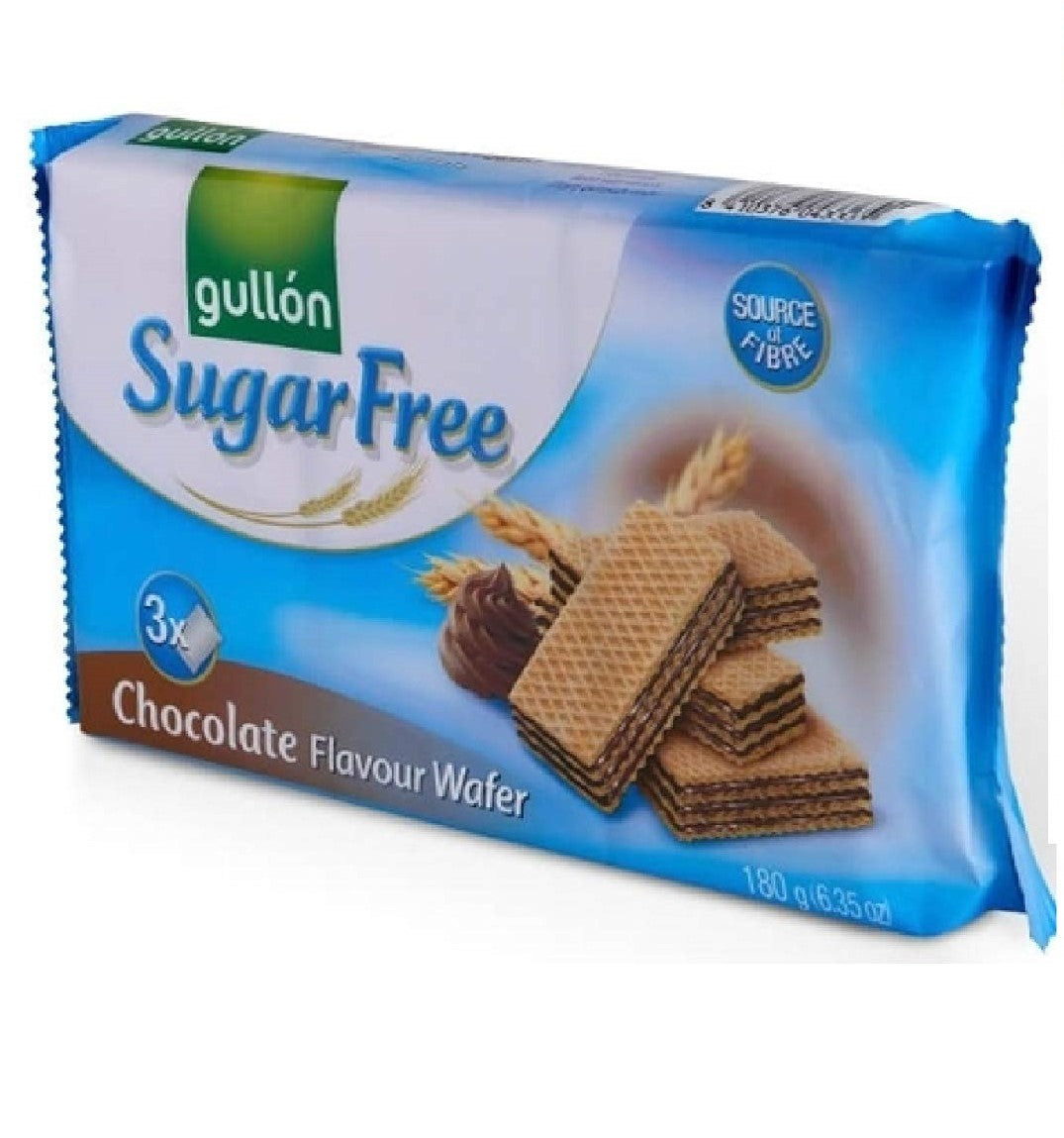 Gullon Chocolate Wafers