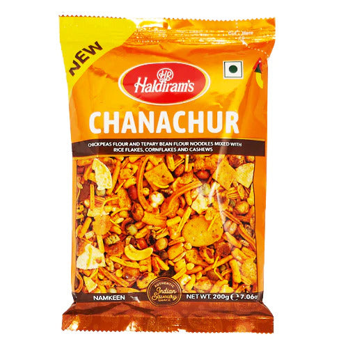 Haldiram Chanachur 200g