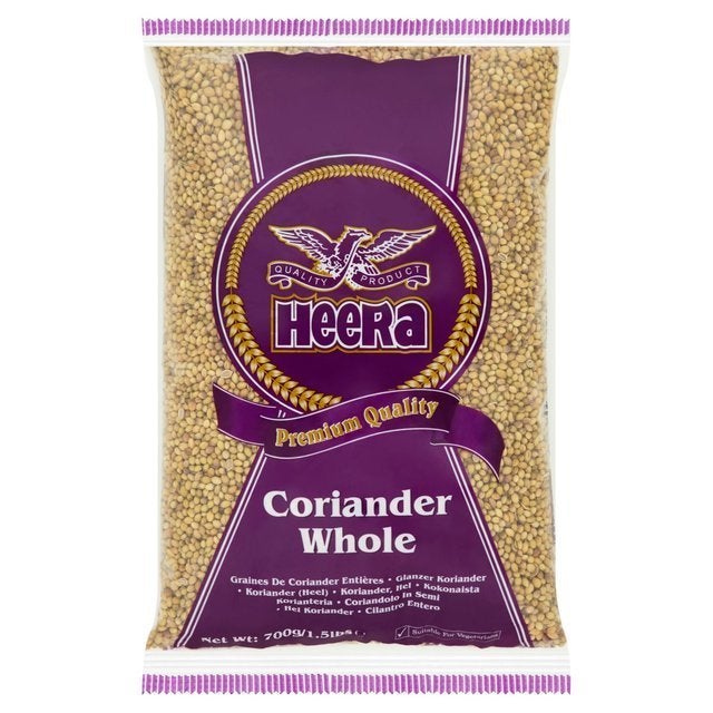 Heera Coriander (Dhania) Whole 300g