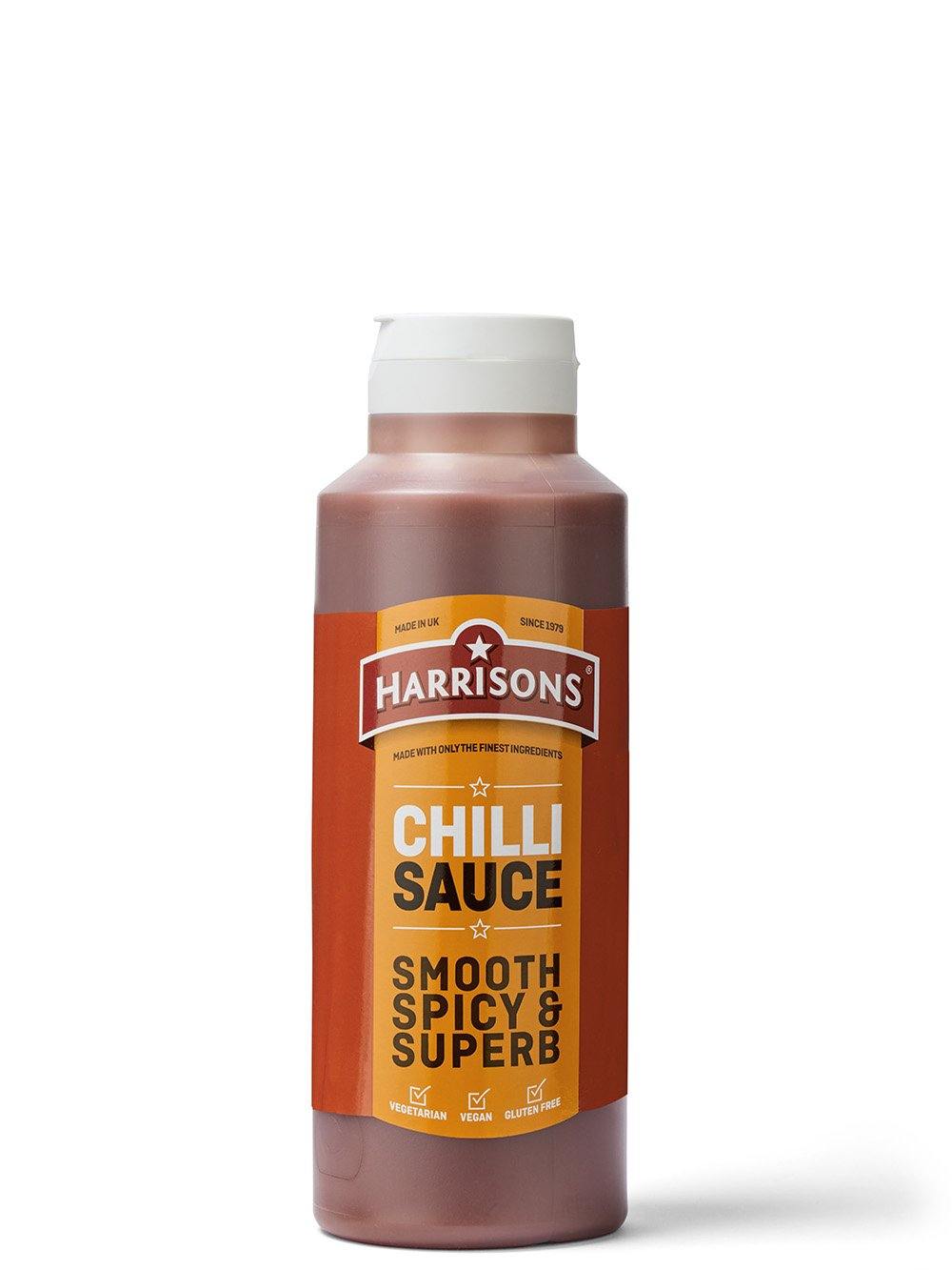 Harrisons Chilli Sauce 1L