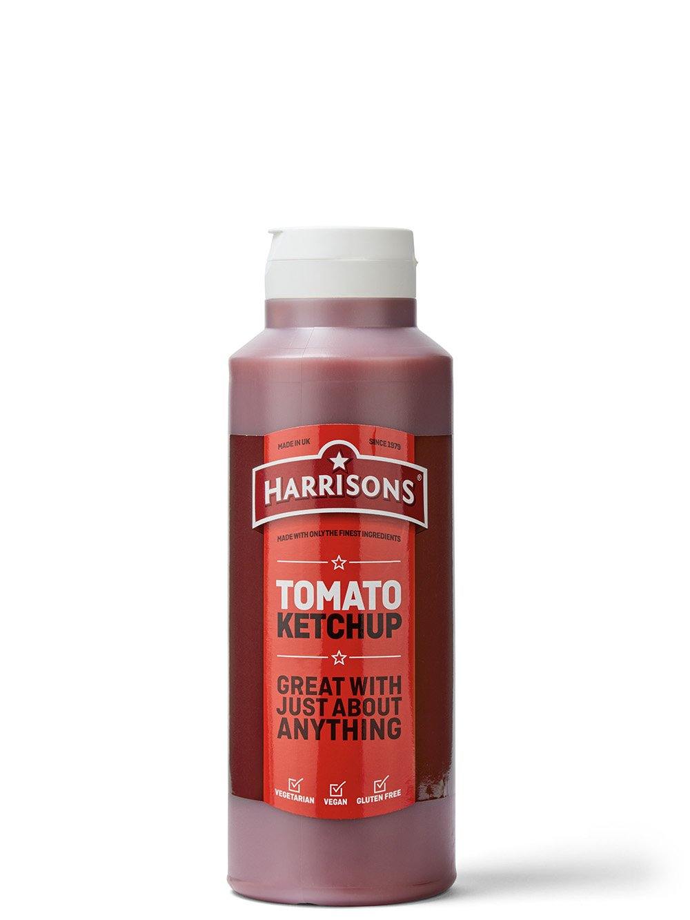 Harrisons Tomato Ketchup 1L