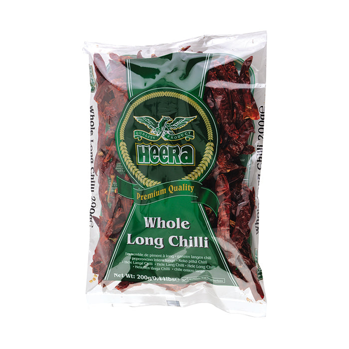 Heera Whole Long Chilli Extra Hot