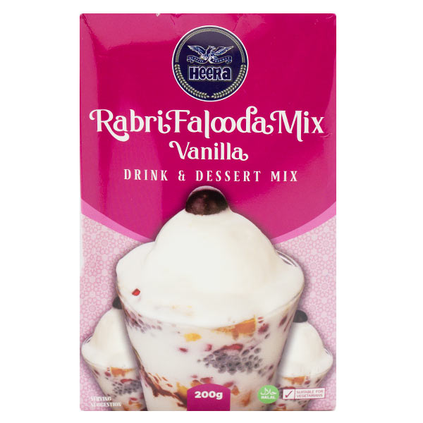 Heera Rabri Falooda Mix Vanilla 200g