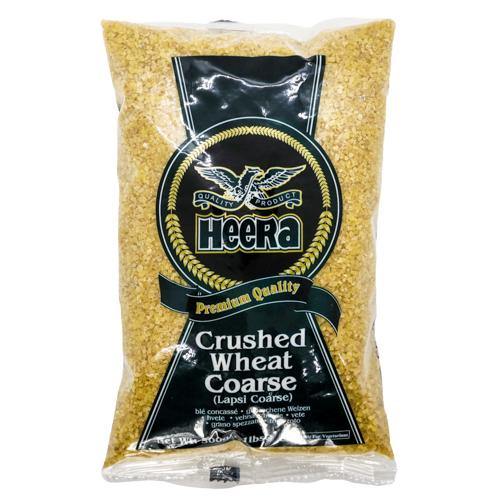 Heera Crushed Wheat Coarse 1.5kg