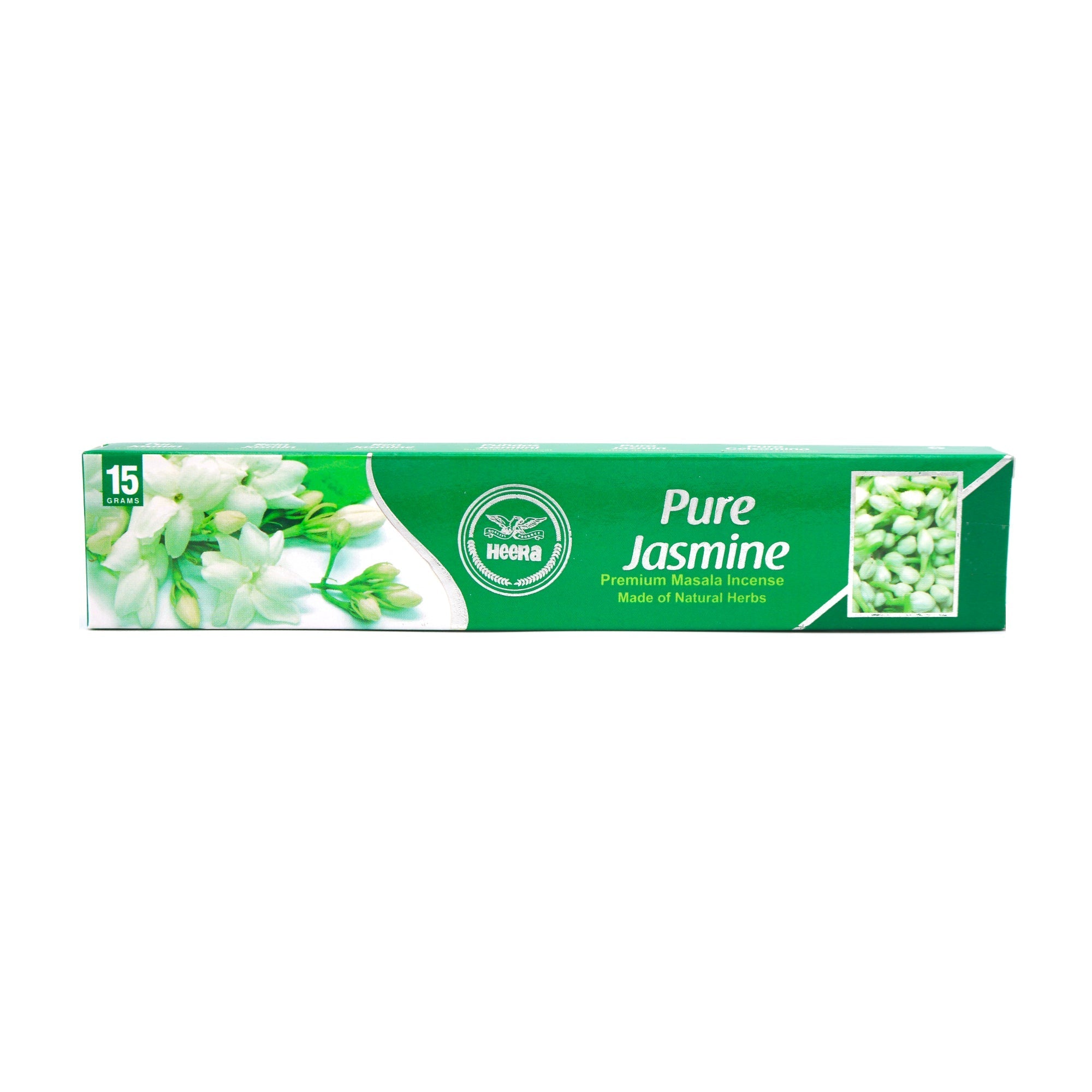 Heera Pure Jasmin Incense 15g