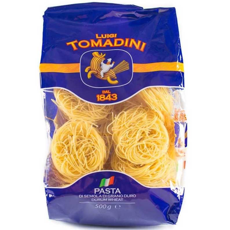 LUIGI TOMADINI Nest Pasta (500g)