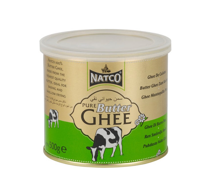 Natco Butter Ghee