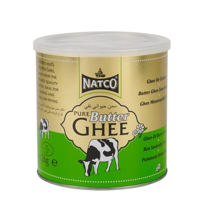 Natco Butter Ghee