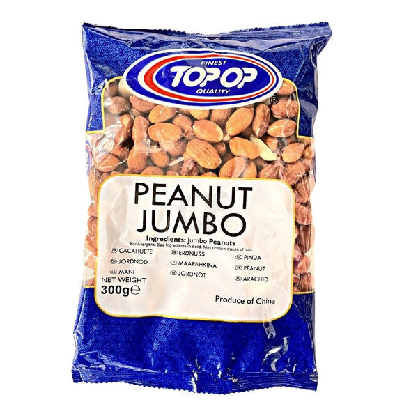 Top Op Jumbo Peanuts