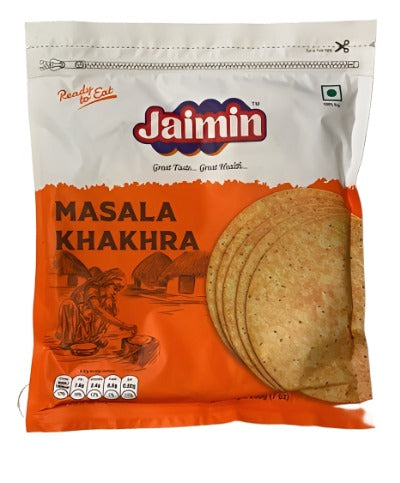 Jaimin Masala Khakhra 200g