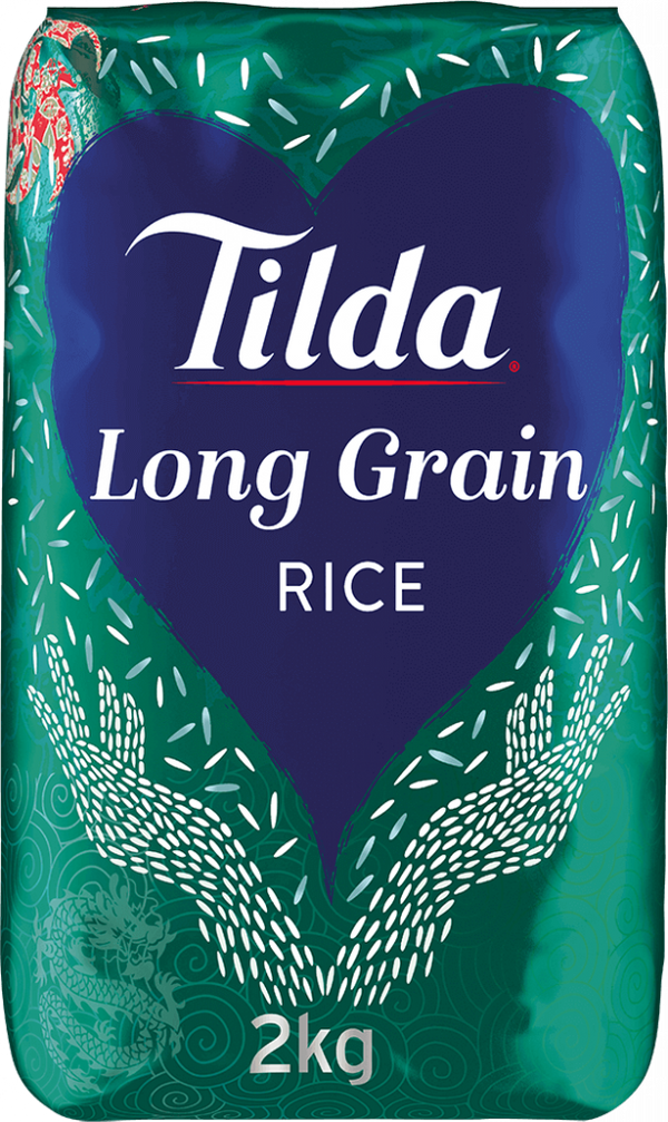 Tilda Long Grain Rice