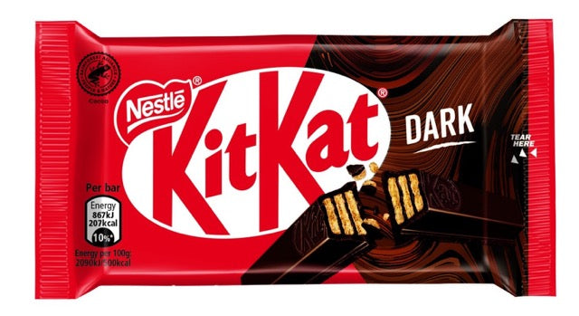 Nestle Kitkat Dark Chocolate 41.5g