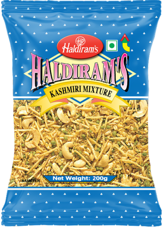 Haldiram Kashmiri Mixture 200g