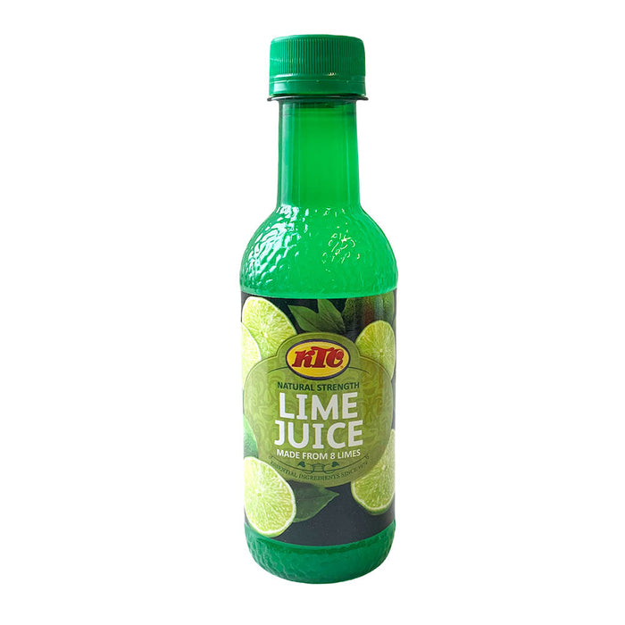 KTC Lime Juice