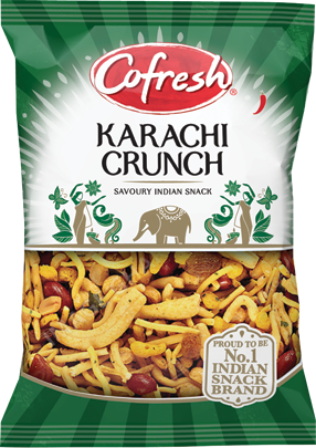 Cofresh Karachi Crunch 200g