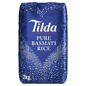 Tilda Pure Basmati Rice