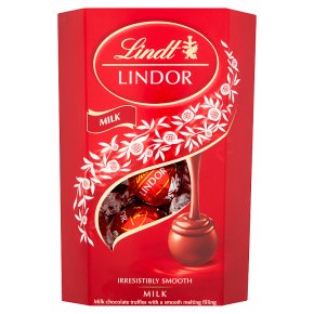 Lindt Lindor Smooth Milk 200g