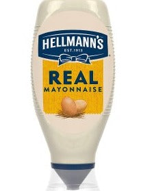 Hellmann's Real Mayonnaise