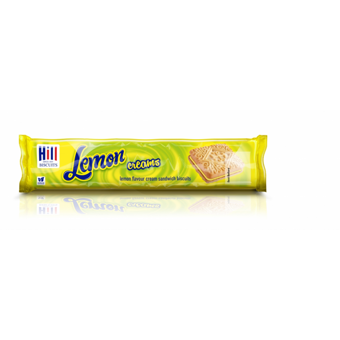 Hills Cream Lemon