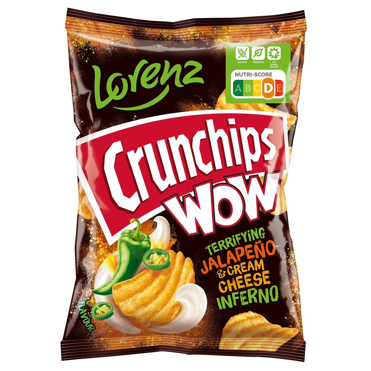 Lorenz Crisp Jalepeno