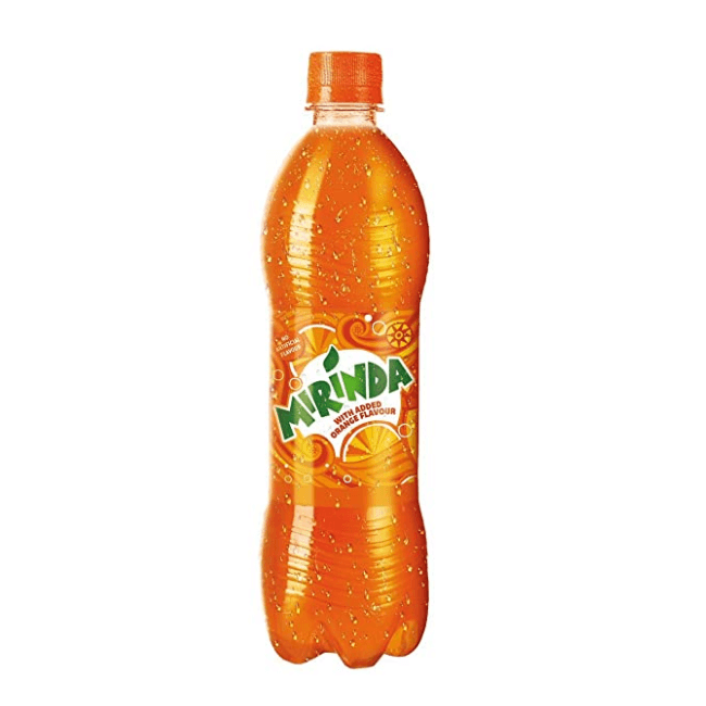 Mirinda Orange 500ml