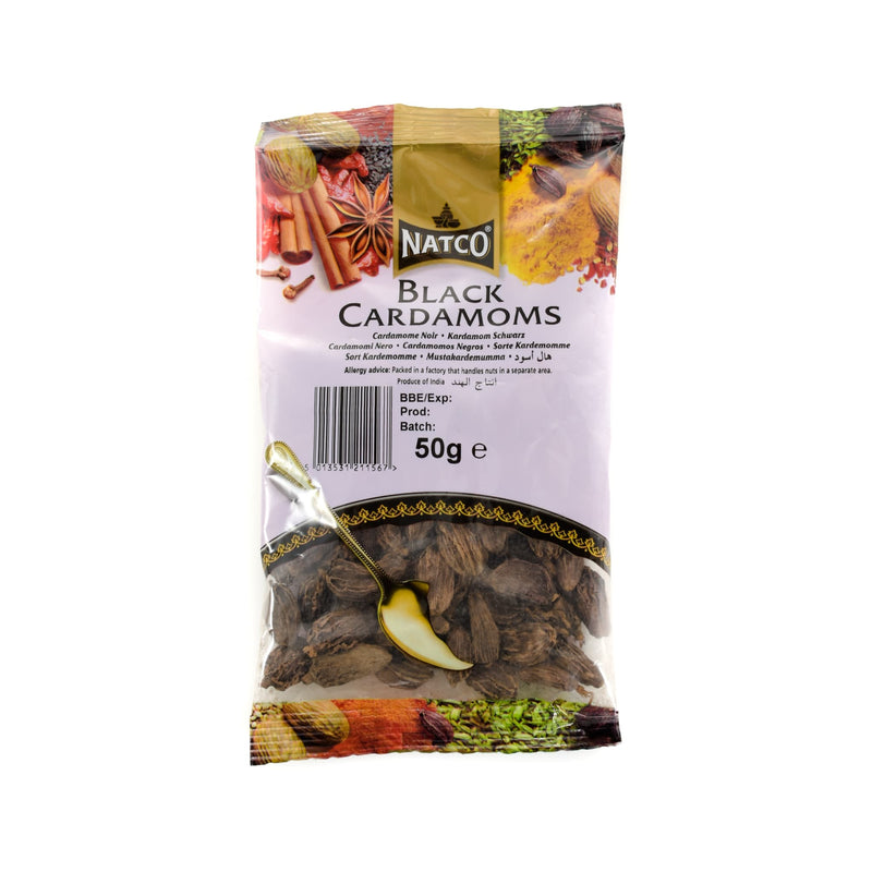 Natco Black Cardamom