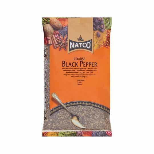 Natco Black Pepper Coarse