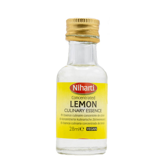 Niharti Lemon Culinary Essence 28ml