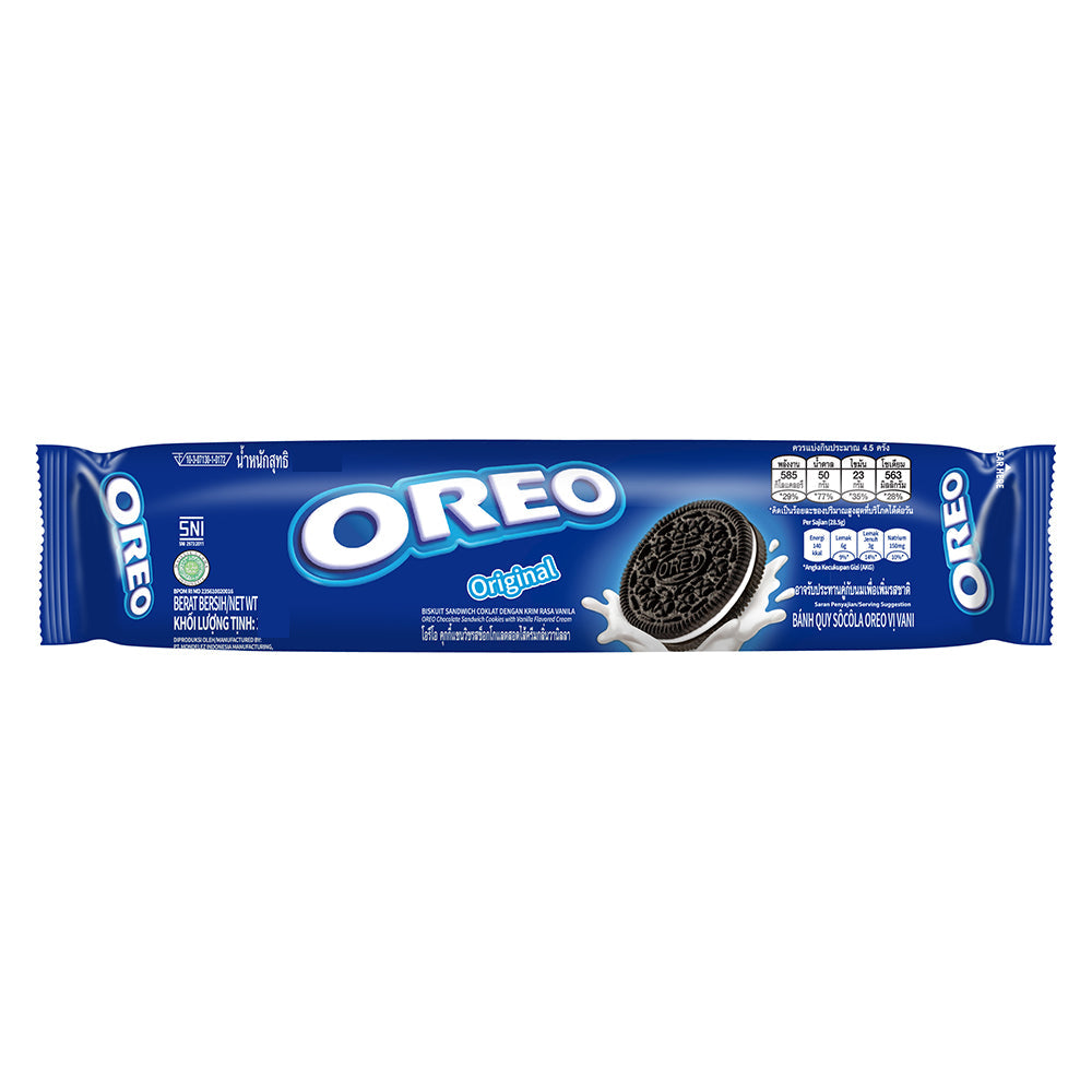 Oreo Biscuits Original 154g