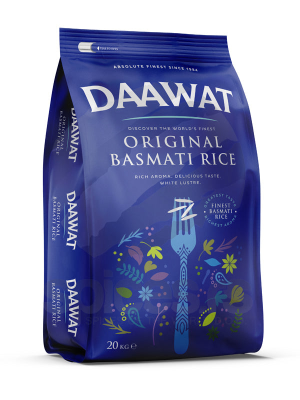 Daawat Original Basmati Rice