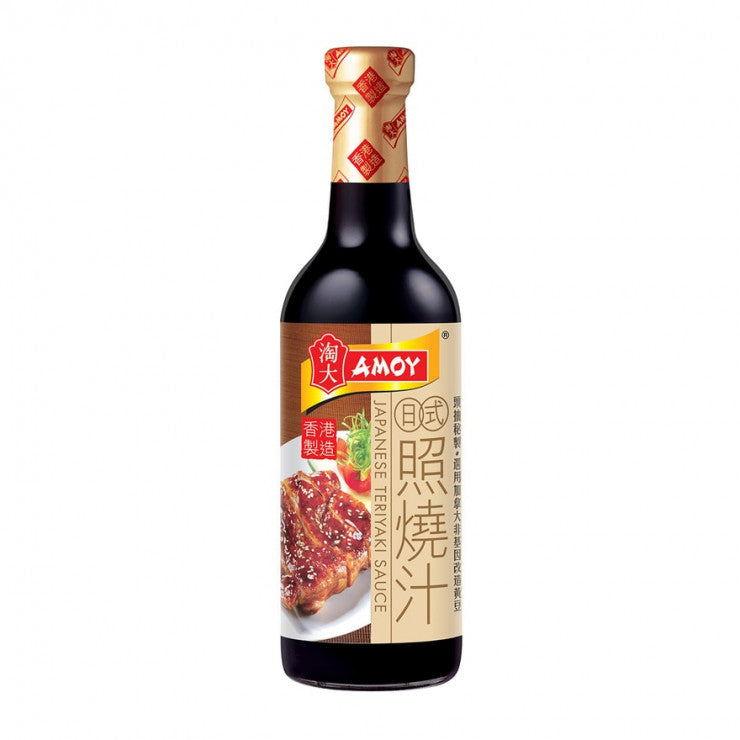 Amoy Japanese Teriyaki Sauce 150g