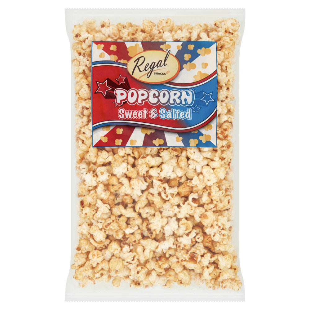 Regal Popcorn Sweet & Salted