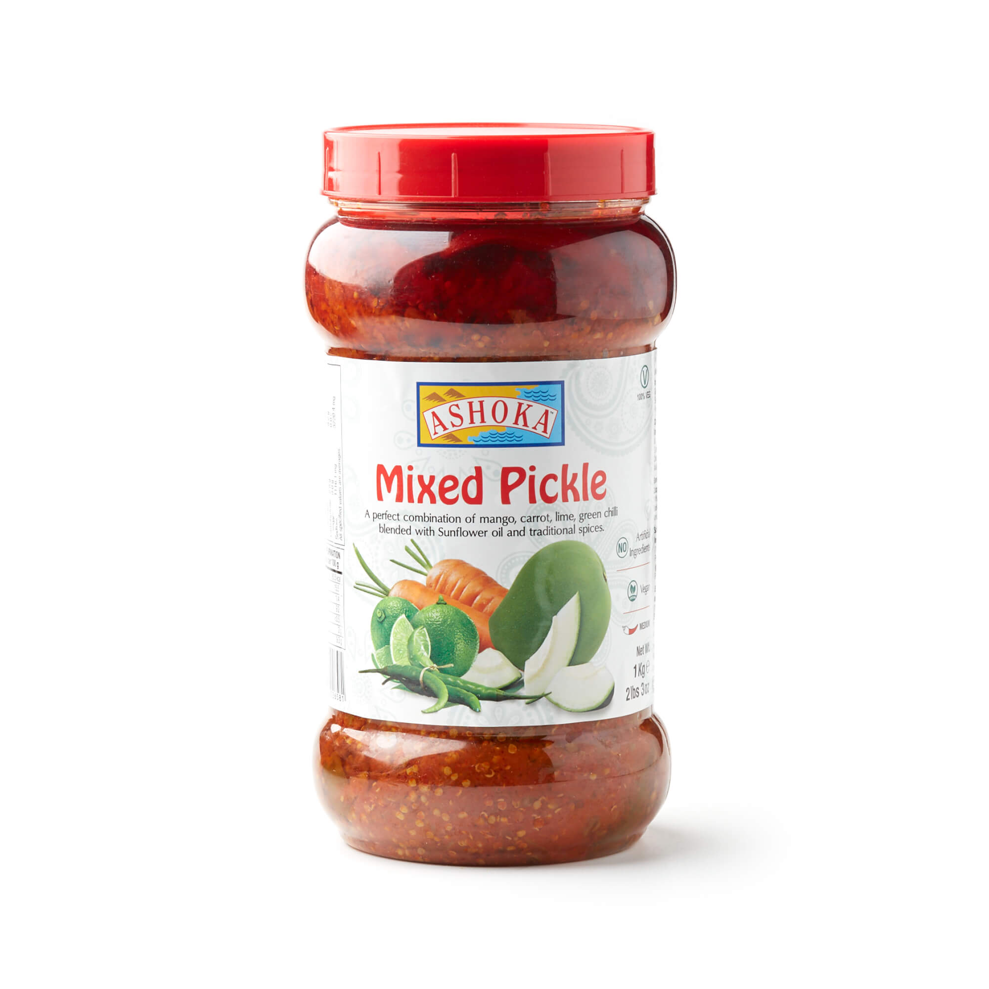 Ashoka Mixed Pickle