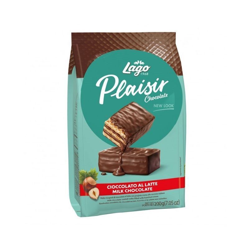 Lago Wafer Bag Plaisir 250g