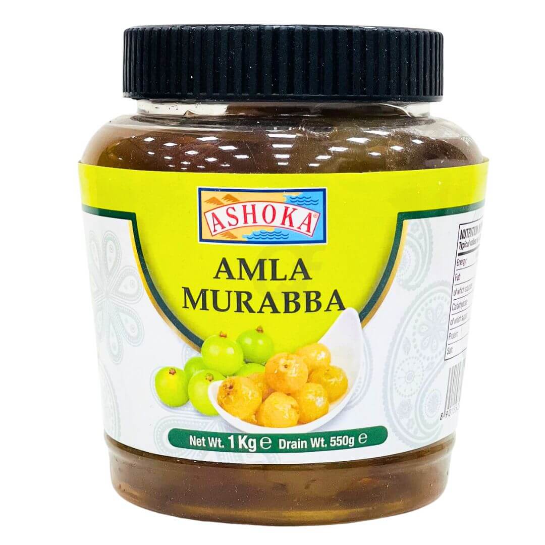 Ashoka Amla Murabba 1kg