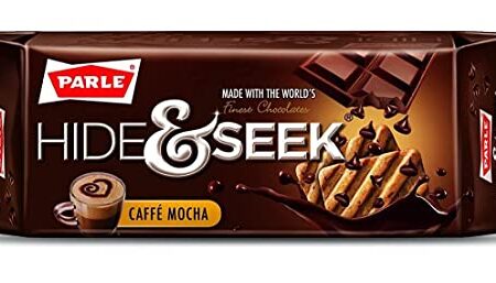 Parle Hide & Seek Biscuits 82g