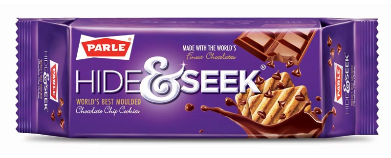 Parle Hide & Seek Biscuits 82g