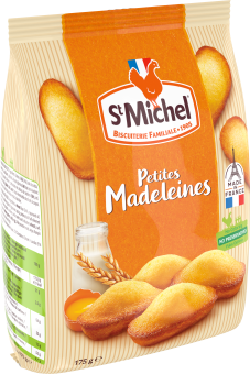 Petites Madeleines