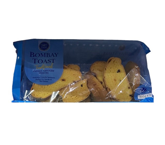 Heera Bombay Toast 225g