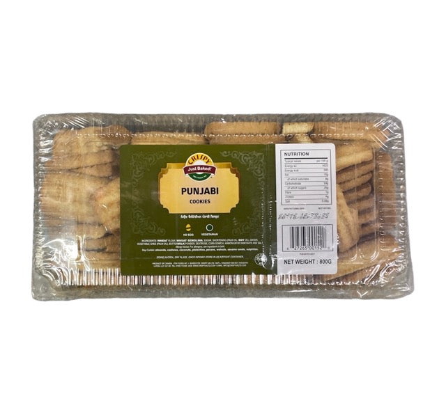 Crispy Punjabi Cookies 800g