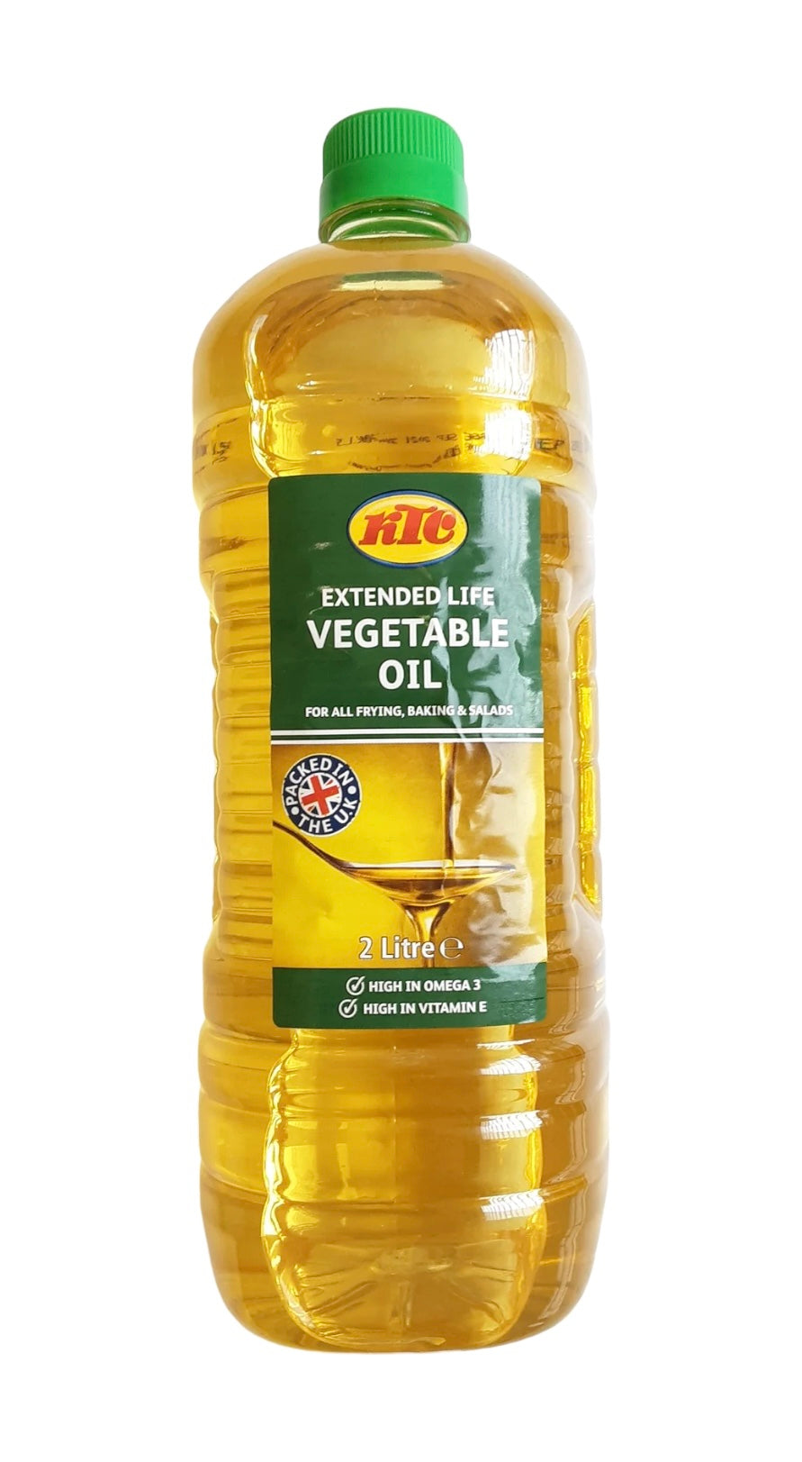 Ktc Vegetable Oil