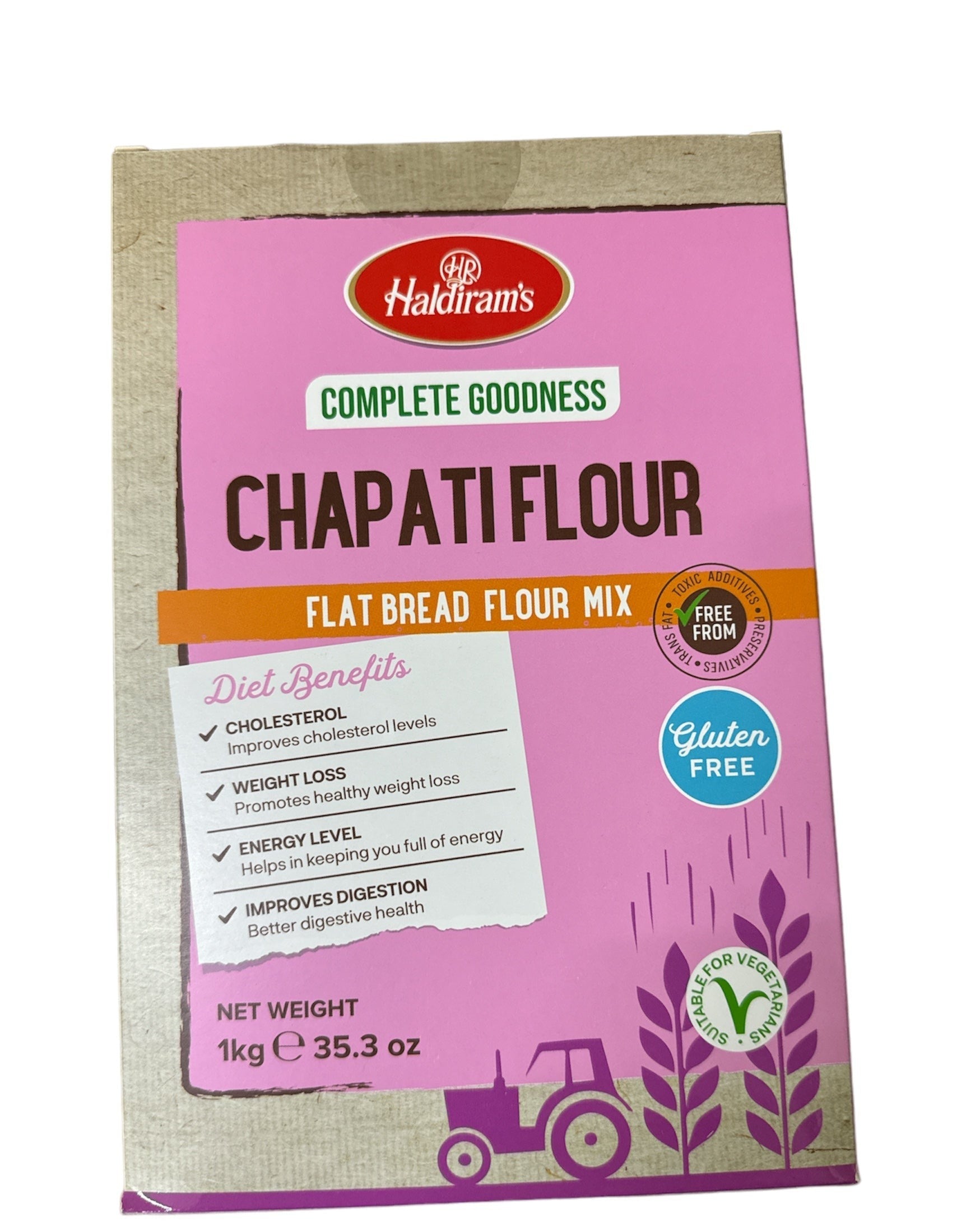 Haldiram's Chapati Flour 1kg