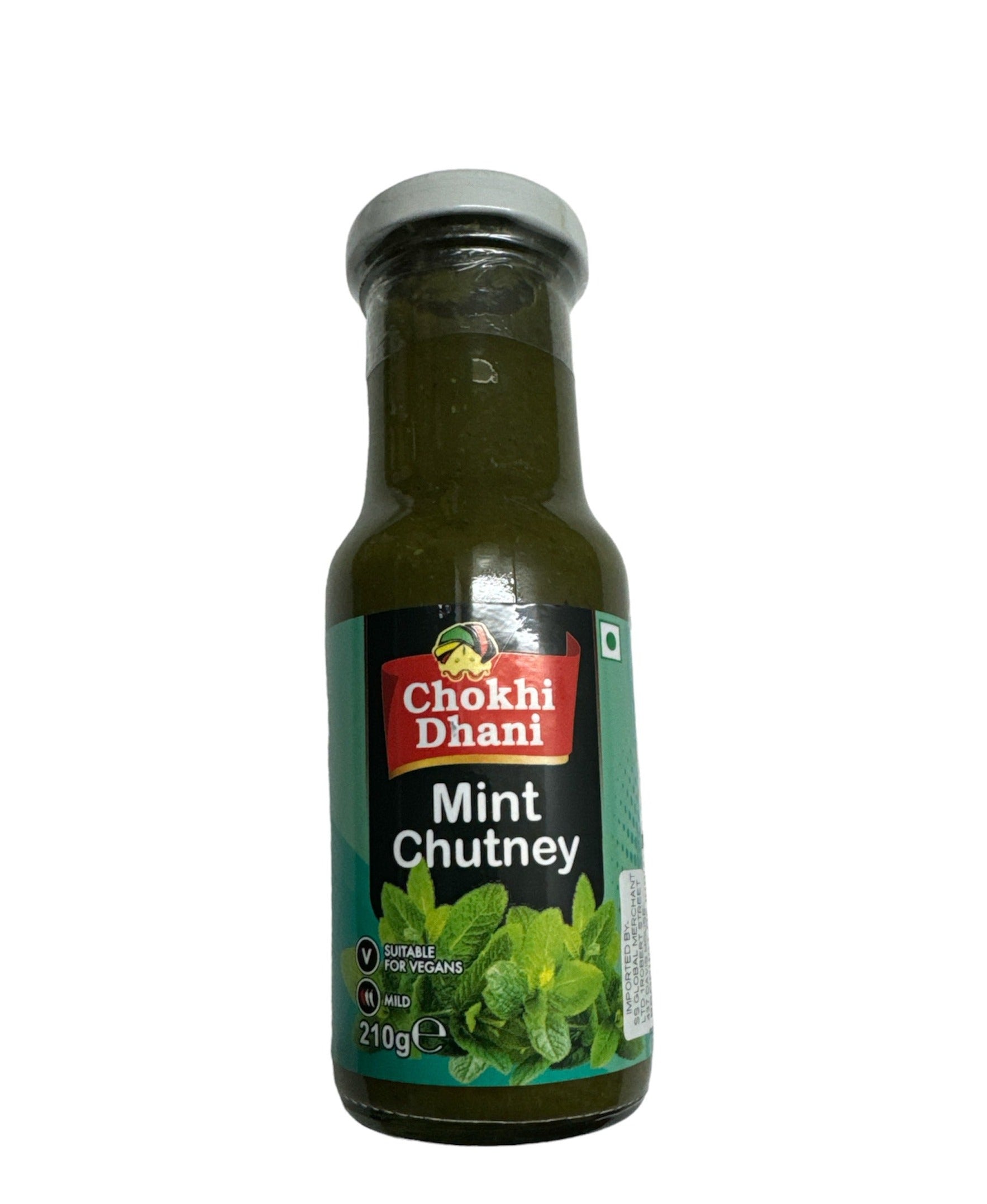 Chokhi Dhani Mint Chutney 250g