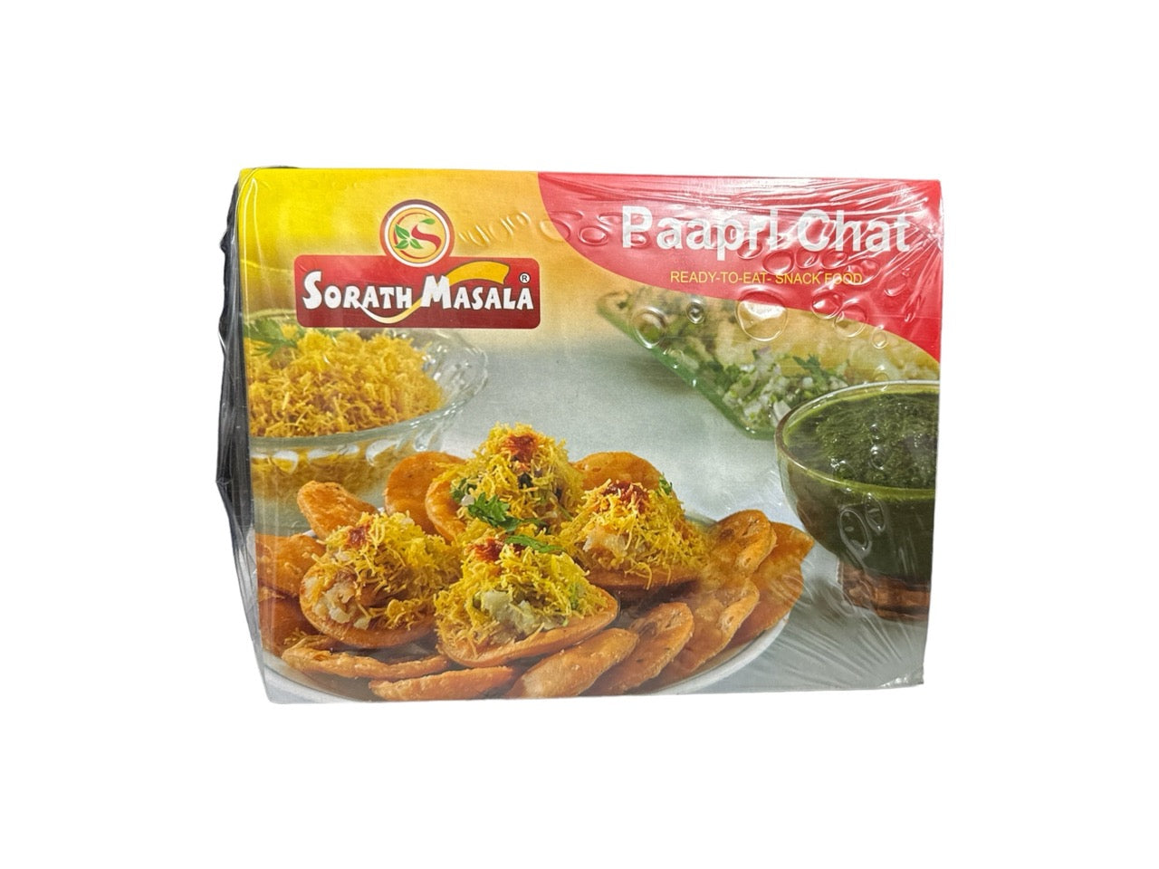 Sorath Masala Paapri Chaat  300g