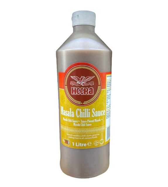 Heera Masala Chilli Sauce 1l