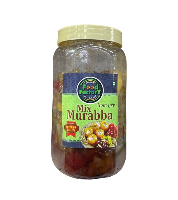 Food Factory Mix Murabba 850g