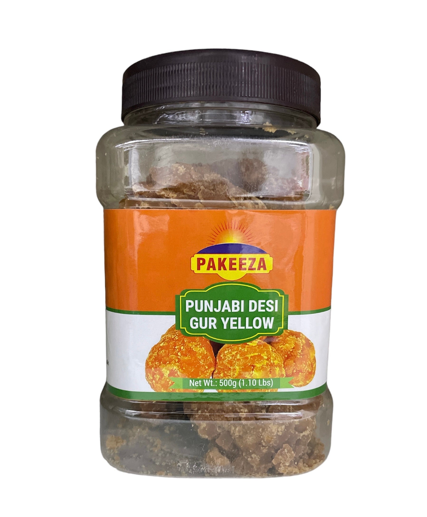 Pakeeza Desi Gur (Jaggery)