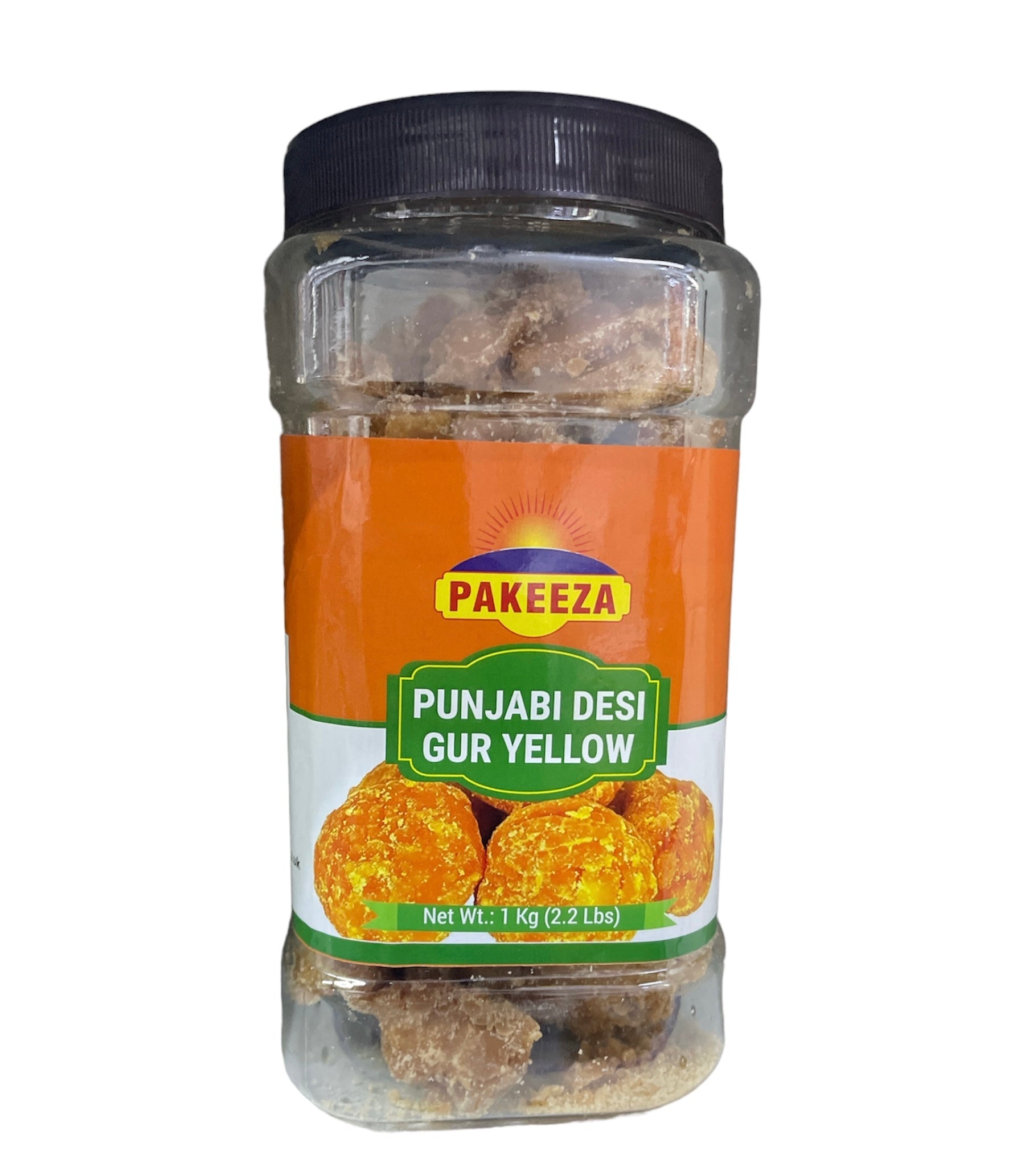 Pakeeza Desi Gur (Jaggery)